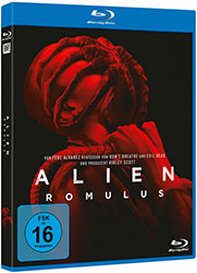 "Alien: Romulus" Blu-ray (© 20th Century Studios)