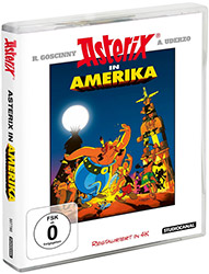 "Asterix in Amerika" 30th Anniversary Edition (© Studiocanal)