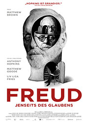 "Freud – Jenseits des Glaubens" Filmplakat (© X Verleih)