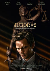 "Juror #2" Filmplakat (© Warner Bros. Entertainment GmbH)