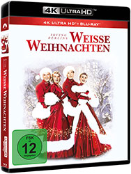 "Weiße Weihnachten" 4K UHD (© Paramount Home Entertainment)