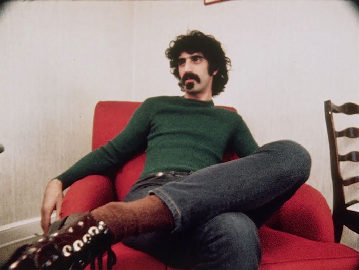 "Zappa" Szenenbild (© PLAION Pictures / Roelof Kiers)