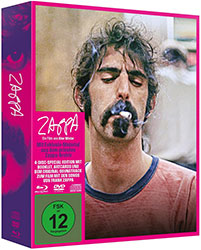 "Zappa" Box (© PLAION Pictures)