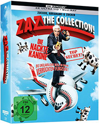 "ZAZ: The Collection!" (© Paramount Home Entertainment)