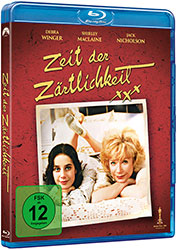 "Zeit der Zärtlichkeit" Blu-ray (© Paramount Home Entertainment)