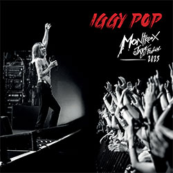 Iggy Pop "Live at Montreux Jazz Festival 2023" (© earMUSIC)