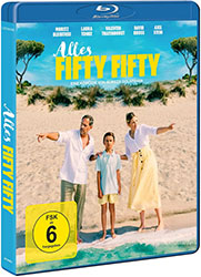 "Alles Fifty Fifty" Blu-ray (© LEONINE)