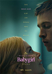 "Babygirl" Filmplakat (© Constantin Film Verleih)