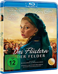 "Das Flüstern der Felder" Blu-ray (© PLAION Pictures)