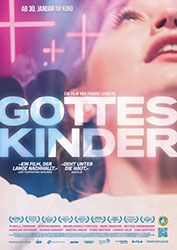 "Gotteskinder" Filmplakat (© W-film)