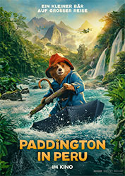 "Paddington in Peru" Filmplakat (© StudioCanal)