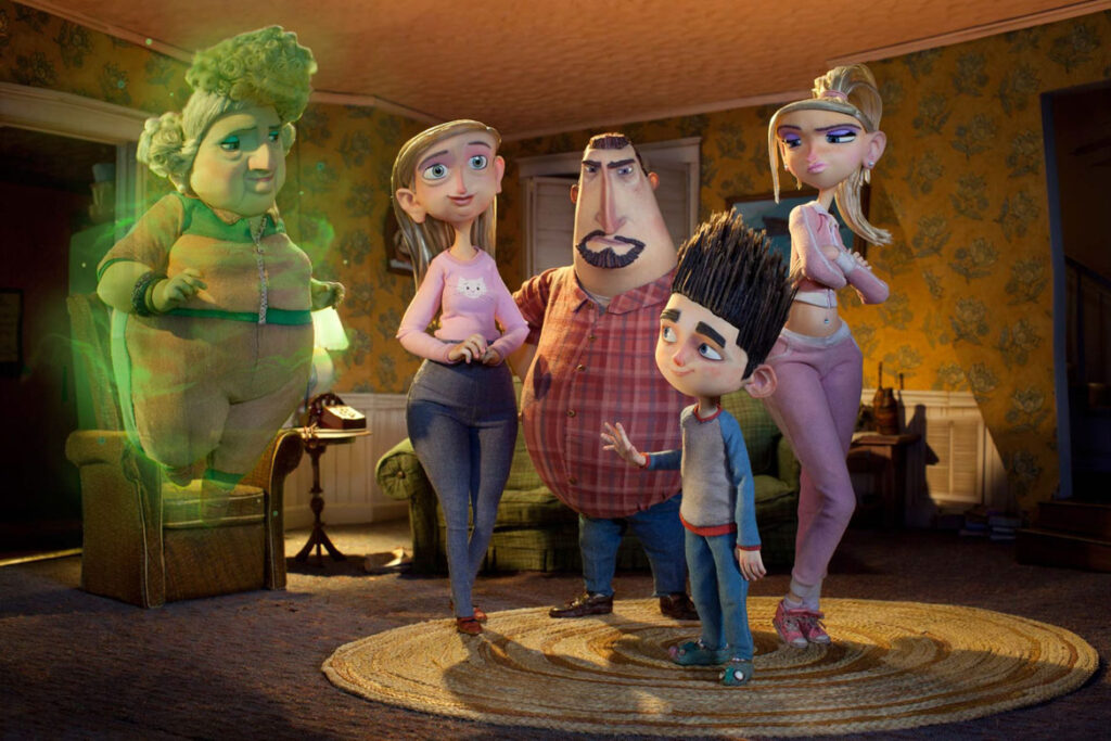 "ParaNorman" Szenenbild (© PLAION Pictures)