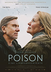 "Poison - Eine Liebesgeschichte" Filmplakat (© Filmwelt Verleihagentur)