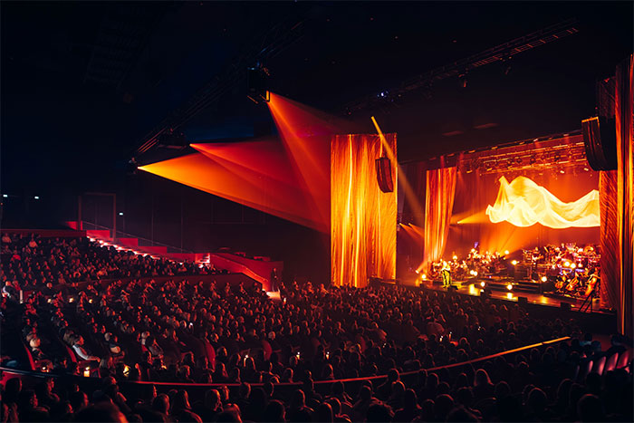 "The World of Hans Zimmer - An Immersive Symphony" (© Milan Schmalenbach)