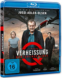 "Verheißung - Der Grenzenlose" Blu-ray (© PLAION Pictures)