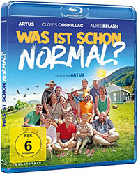 "Was ist schon normal? " Blu-ray (© SquareOne Entertainment)