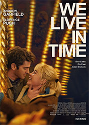 "We Live In Time" Filmplakat (© Studiocanal GmbH)