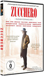 "Zucchero - Sugar Fornaciari" DVD (© AL!VE Home Entertainment)