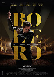 "Bolero" Filmplakat (© X Verleih)