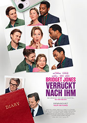 "Bridget Jones - Verrückt nach ihm" Filmplakat (© Universal Pictures)