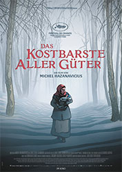 "Das kostbarste aller Güter" Filmplakat (© STUDIOCANAL)