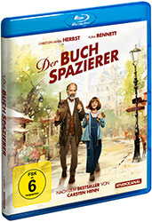 "Der Buchspazierer" Blu-ray (© Studiocanal)