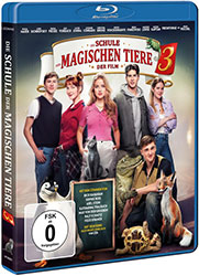 "Die Schule der magischen Tiere 3" Blu-ray (© LEONINE)