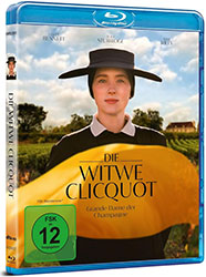 "Die Witwe Clicquot" Blu-ray (© capelight pictures)