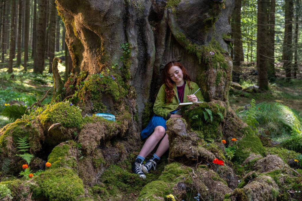 "Ein Mädchen namens Willow" Szenenbild (©2024 SamFilm GmbH / Constantin Film Verleih Gmbh / Stefanie Leo)