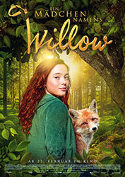 "Ein Mädchen namens Willow" Filmplakat (©2024 Constantin Film Verleih Gmbh)