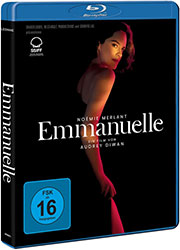 "Emmanuelle" Blu-ray (© LEONINE)