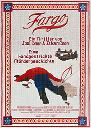 "Fargo" Filmplakat (© capelight pictures)