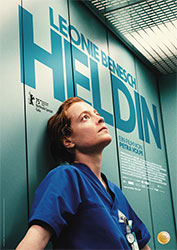 "Heldin" Filmplakat (© TOBIS Film GmbH)