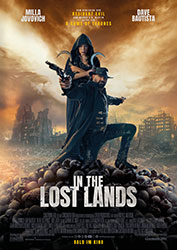 "In The Lost Lands" Filmplakat (© Constantin Film Verleih)