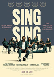 "Sing Sing" Filmplakat (© Weltkino Filmverleih)