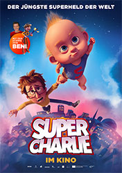 "Super Charlie" Filmplakat (© capelight pictures)