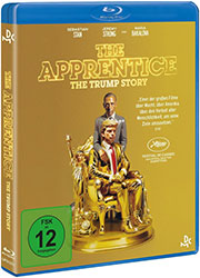 "The Apprentice - The Trump Story" Blu-ray (© DCM)