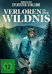 "Verloren in der Wildnis" DVD (© Pandastorm Pictures)