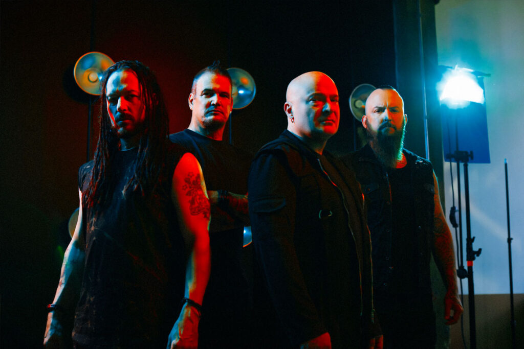 Disturbed (© Travis Shinn)