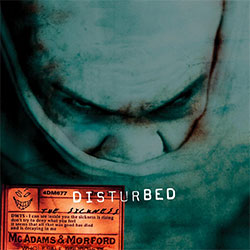 Disturbed "The Snickness" (25th Anniversary Edition)