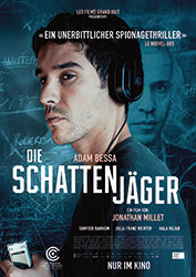 "Die Schattenjäger" Filmplakat (© Immer gute Filme)