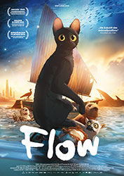 "Flow" Filmplakat (© mfa+ FilmDistribution)