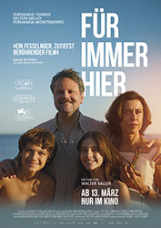 "Für immer hier" Filmplakat (© DCM)