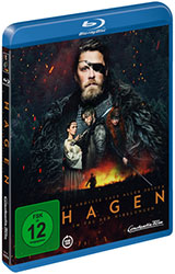 "Hagen - Im Tal der Nibelungen" Blu-ray (© Constantin Film Vertriebs GmbH)